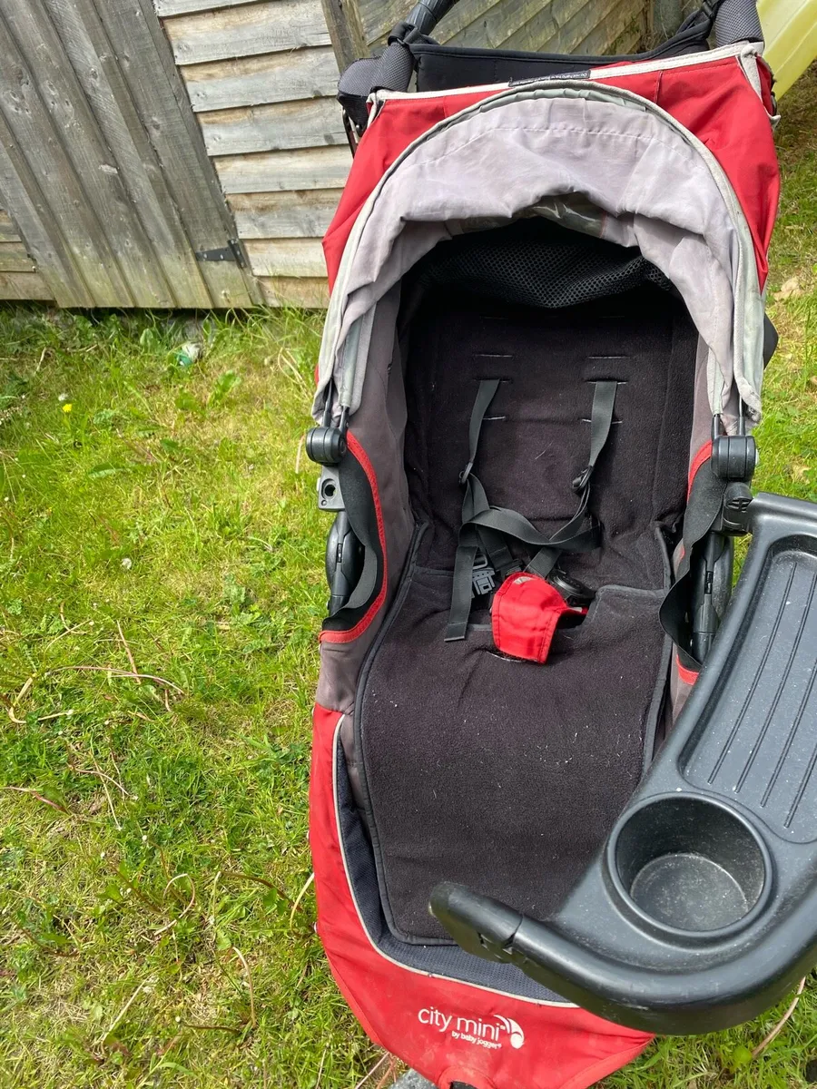 Baby jogger city mini - Image 3