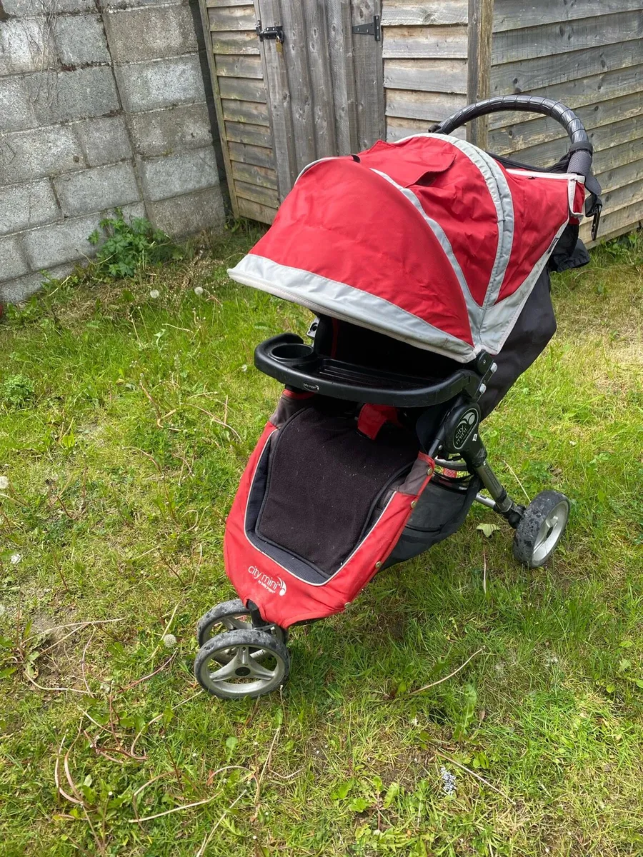 Baby jogger city mini - Image 4