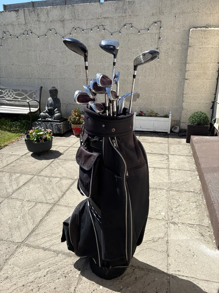 Golf set - Image 3