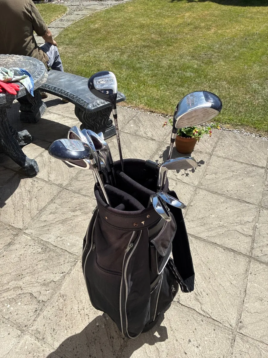 Golf set - Image 2
