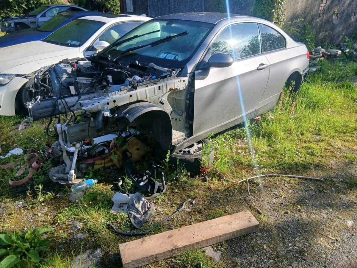E92 clear our - Image 4