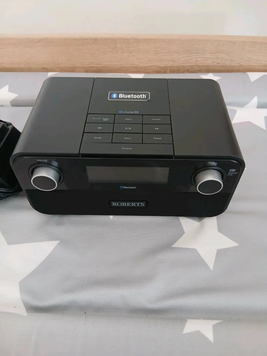 Roberts blutune bluetooth radio - Image 2