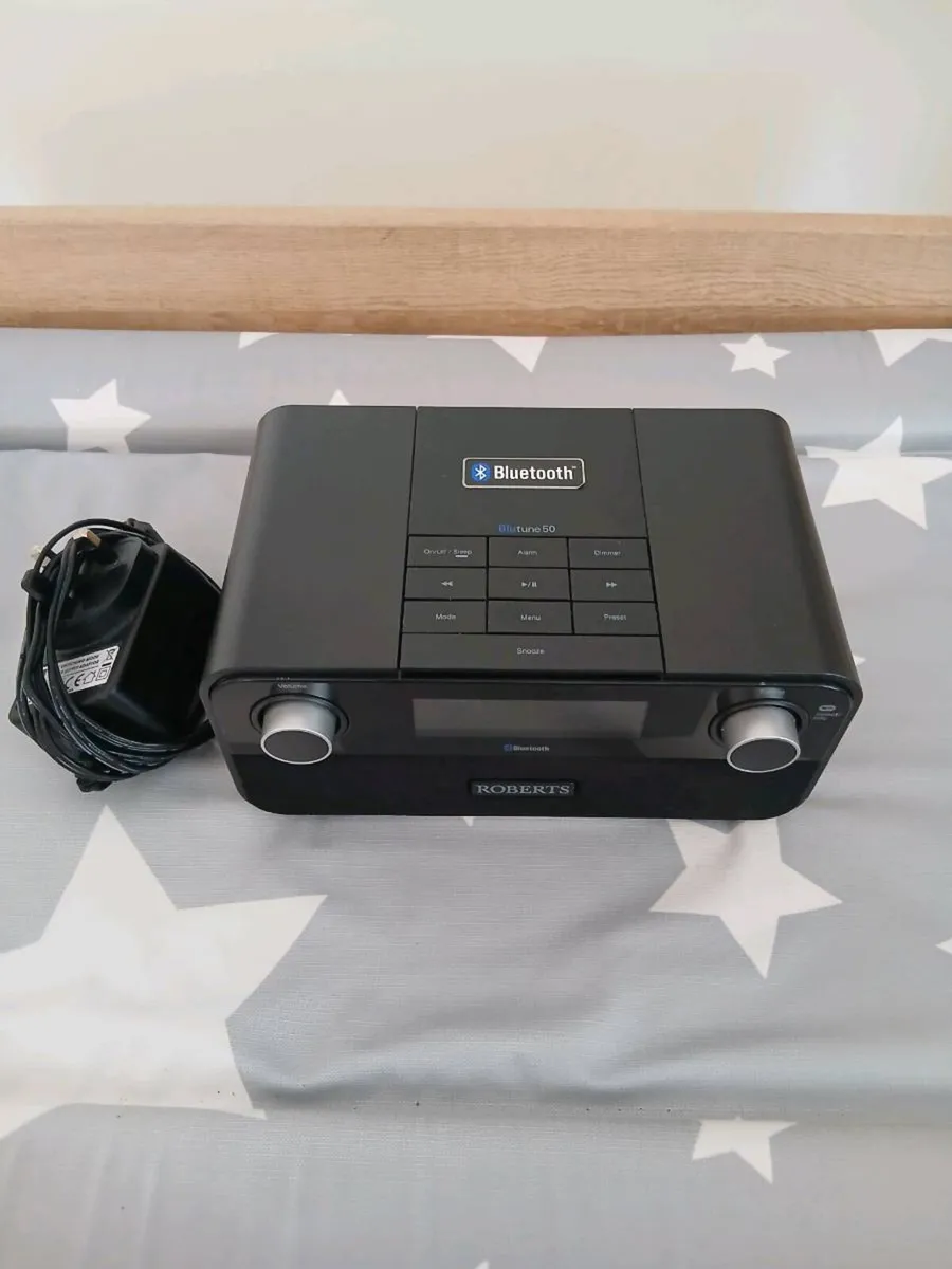 Roberts blutune bluetooth radio - Image 4