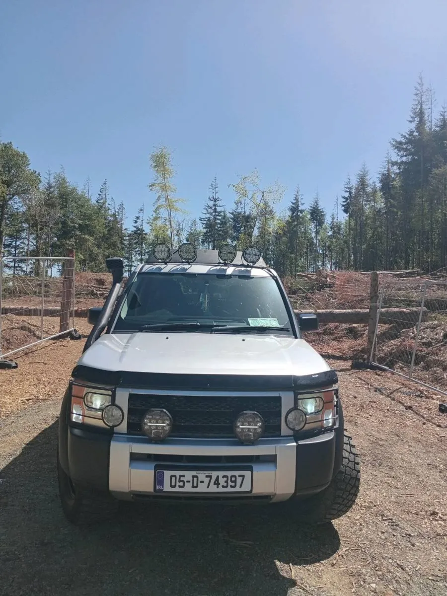 Land Rover discovery crewcab - Image 2