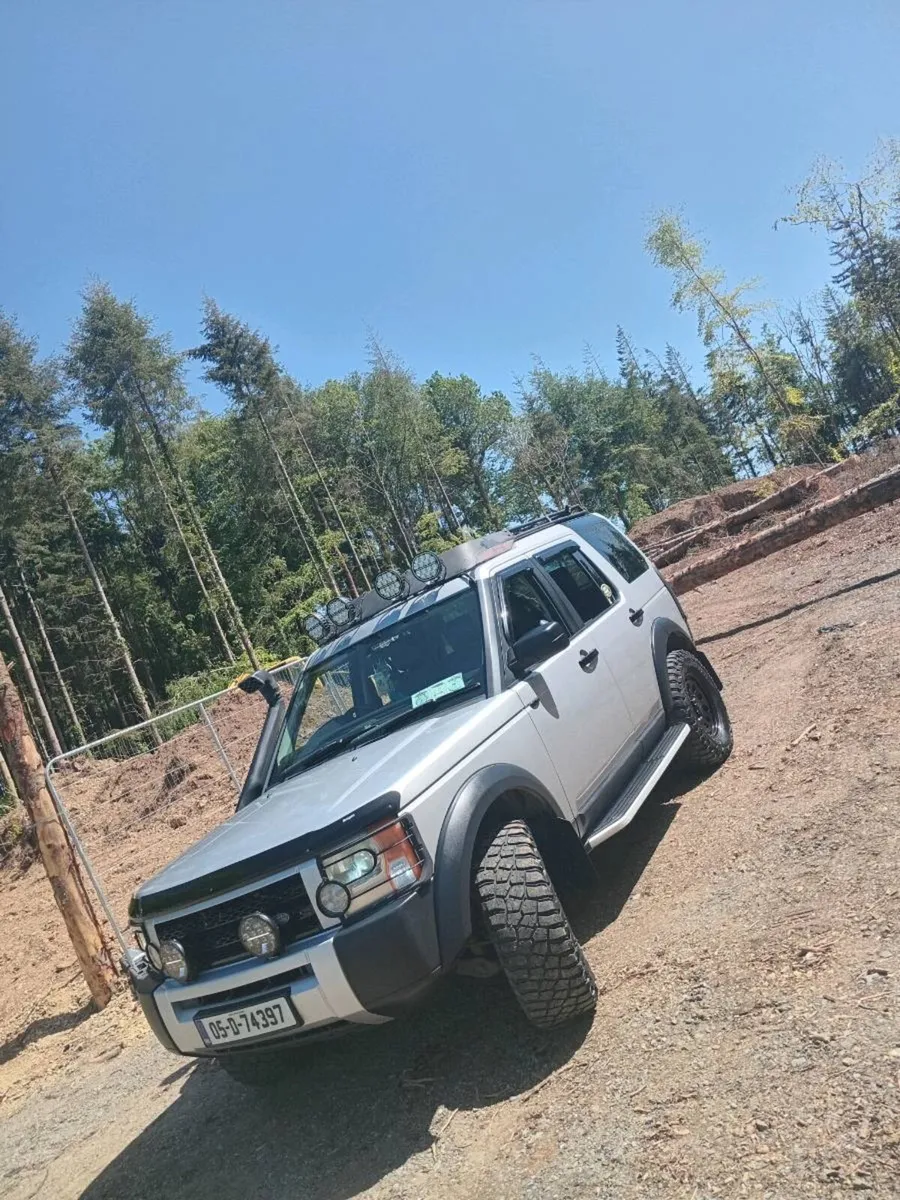 Land Rover discovery crewcab - Image 3