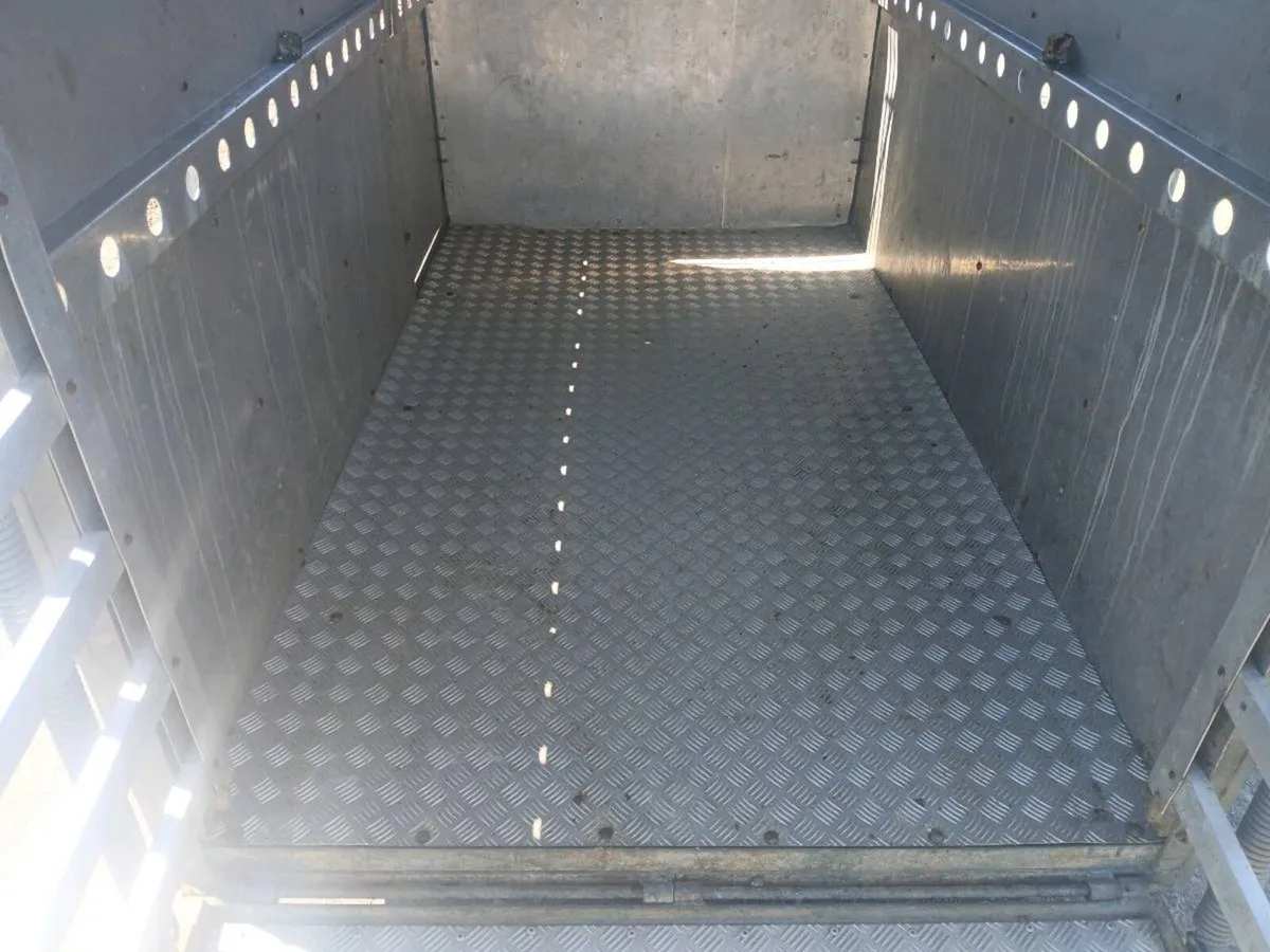 P O'HAIRE CATTLE TRAILER - Image 4