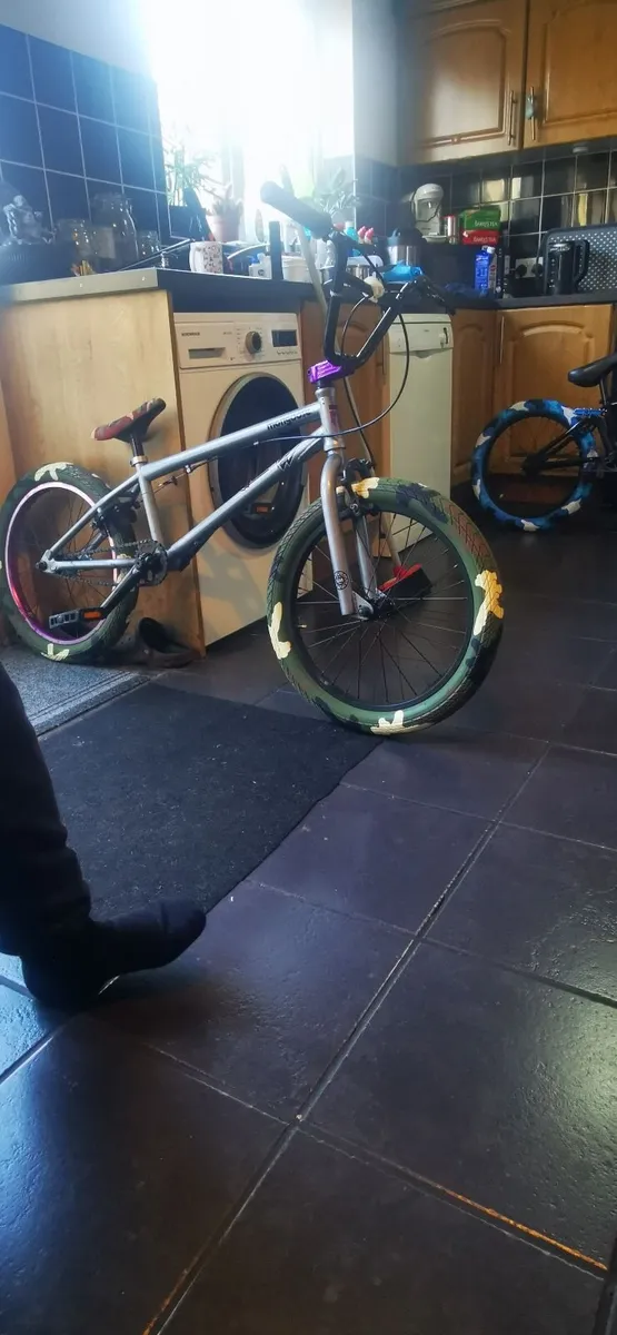 BMX BIKE BUILDS - Image 3