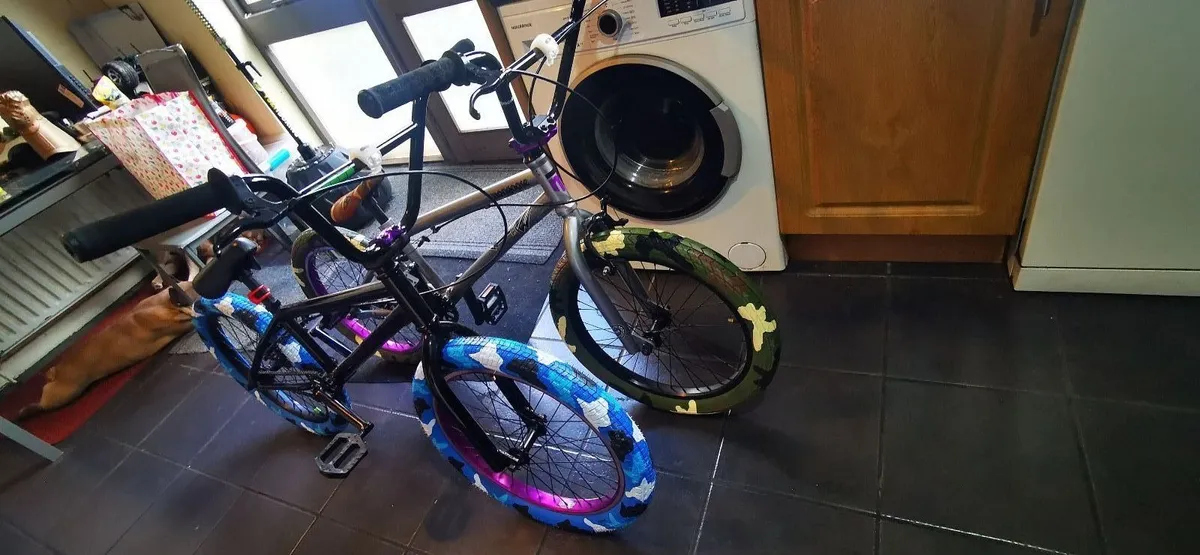 BMX BIKE BUILDS - Image 4