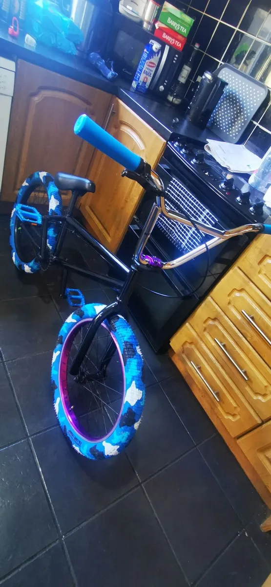 BMX BIKE BUILDS - Image 2