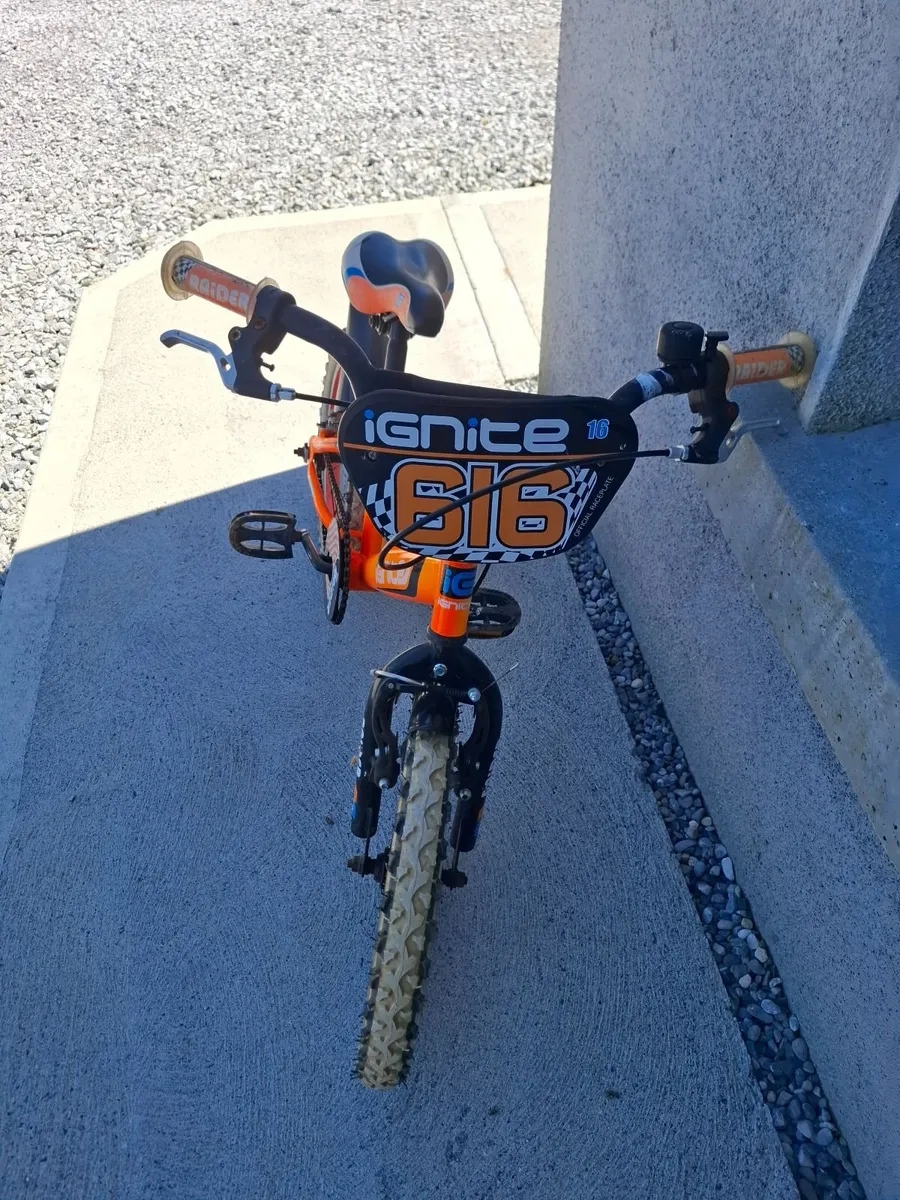Kids bike - Image 2