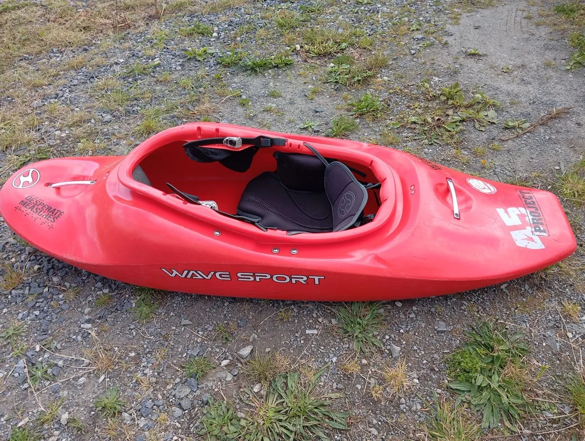 Kayak Wave sport Project x - Image 1