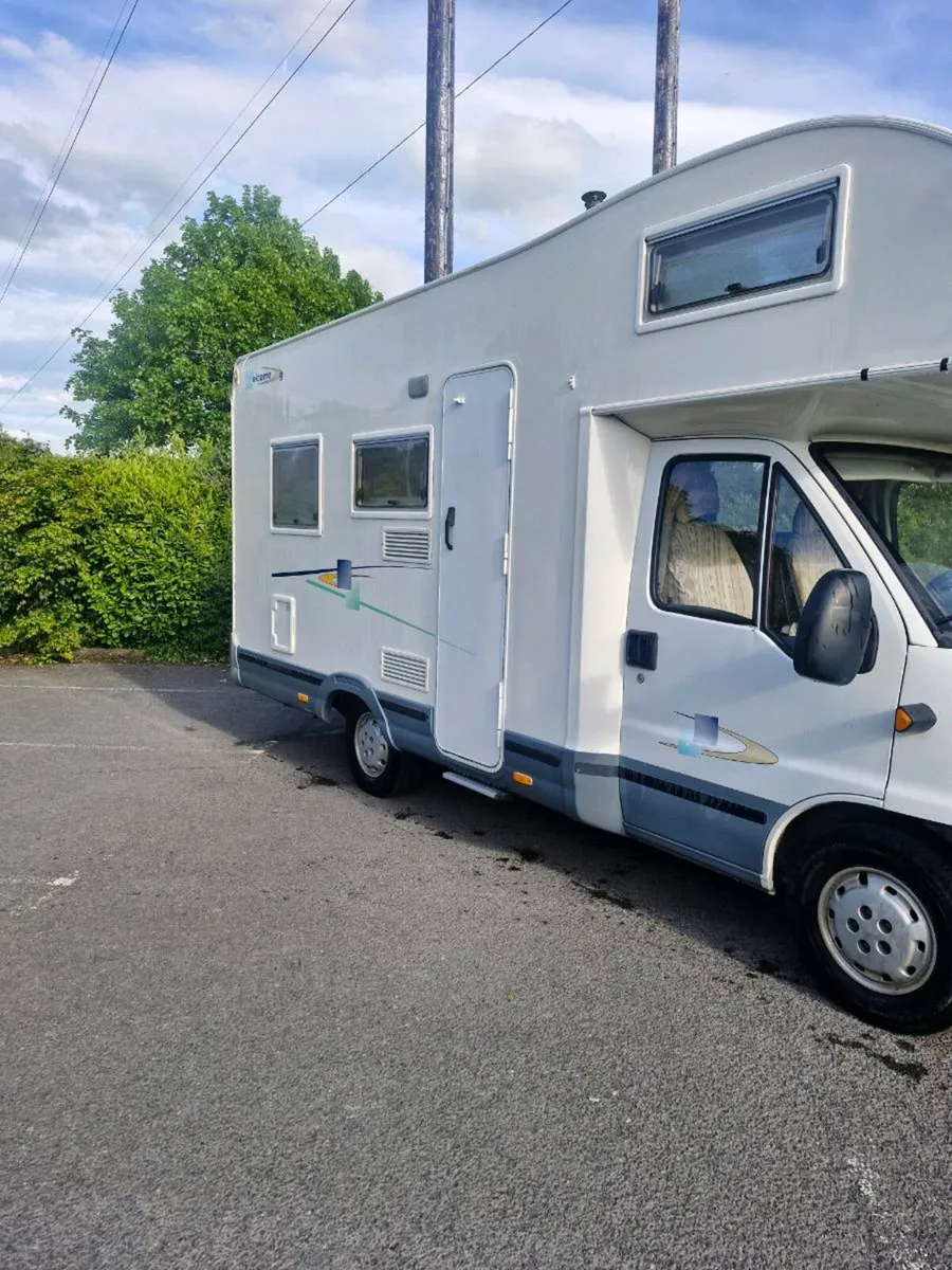 Campervan - Image 1