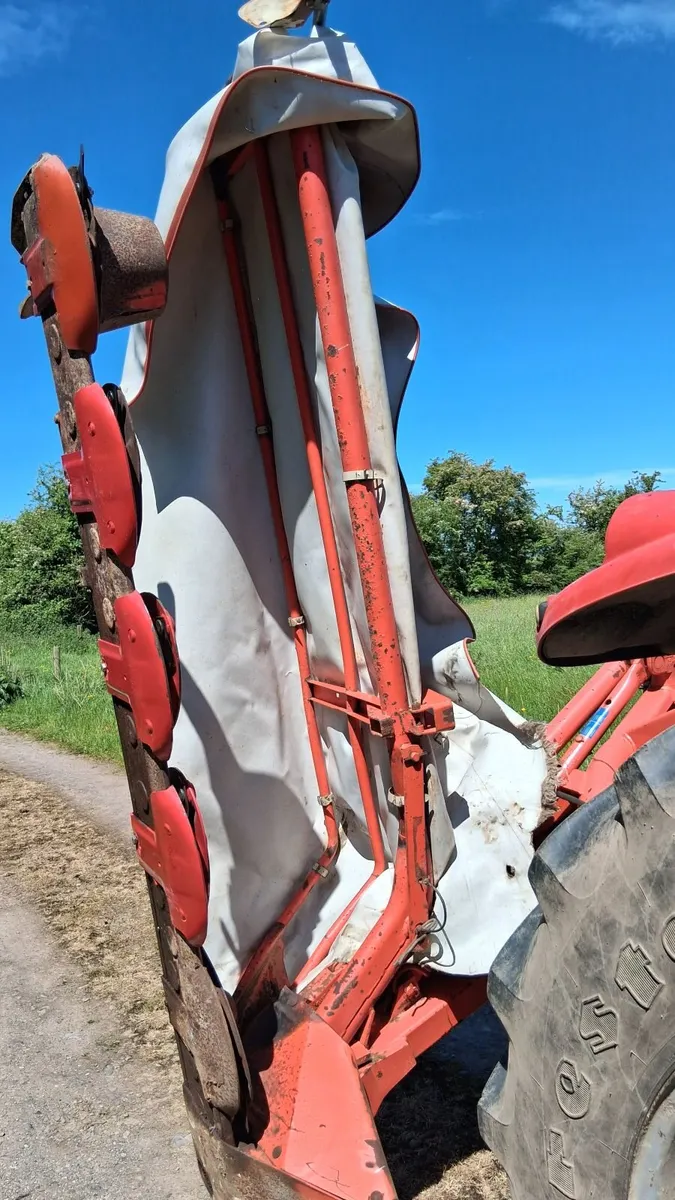 KUHN MOWER - Image 2