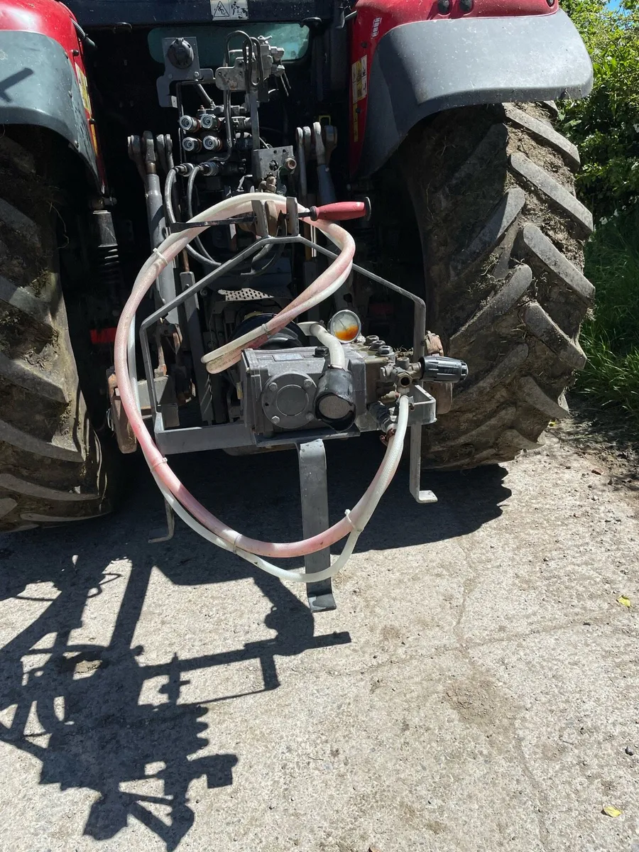 Pto power washer - Image 1