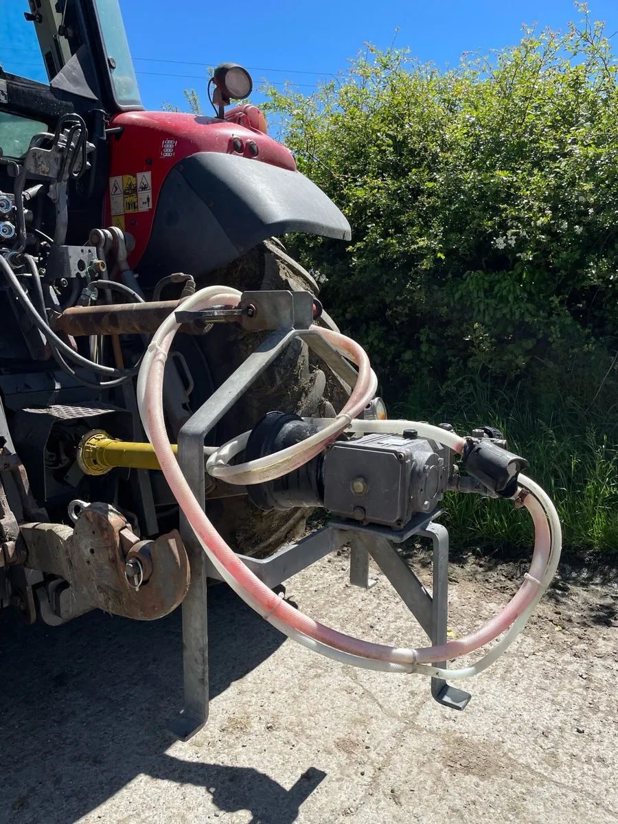 Pto power washer - Image 2