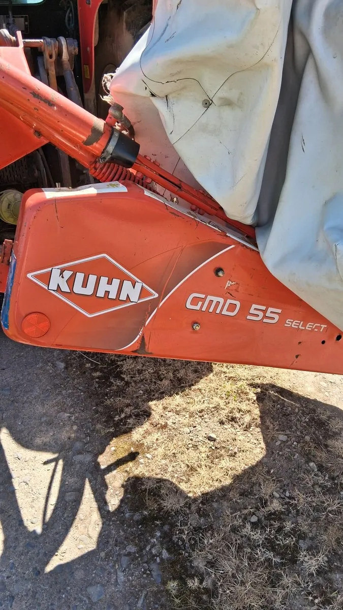 KUHN MOWER - Image 4