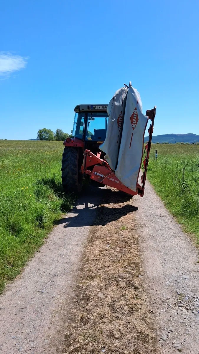 KUHN MOWER - Image 1