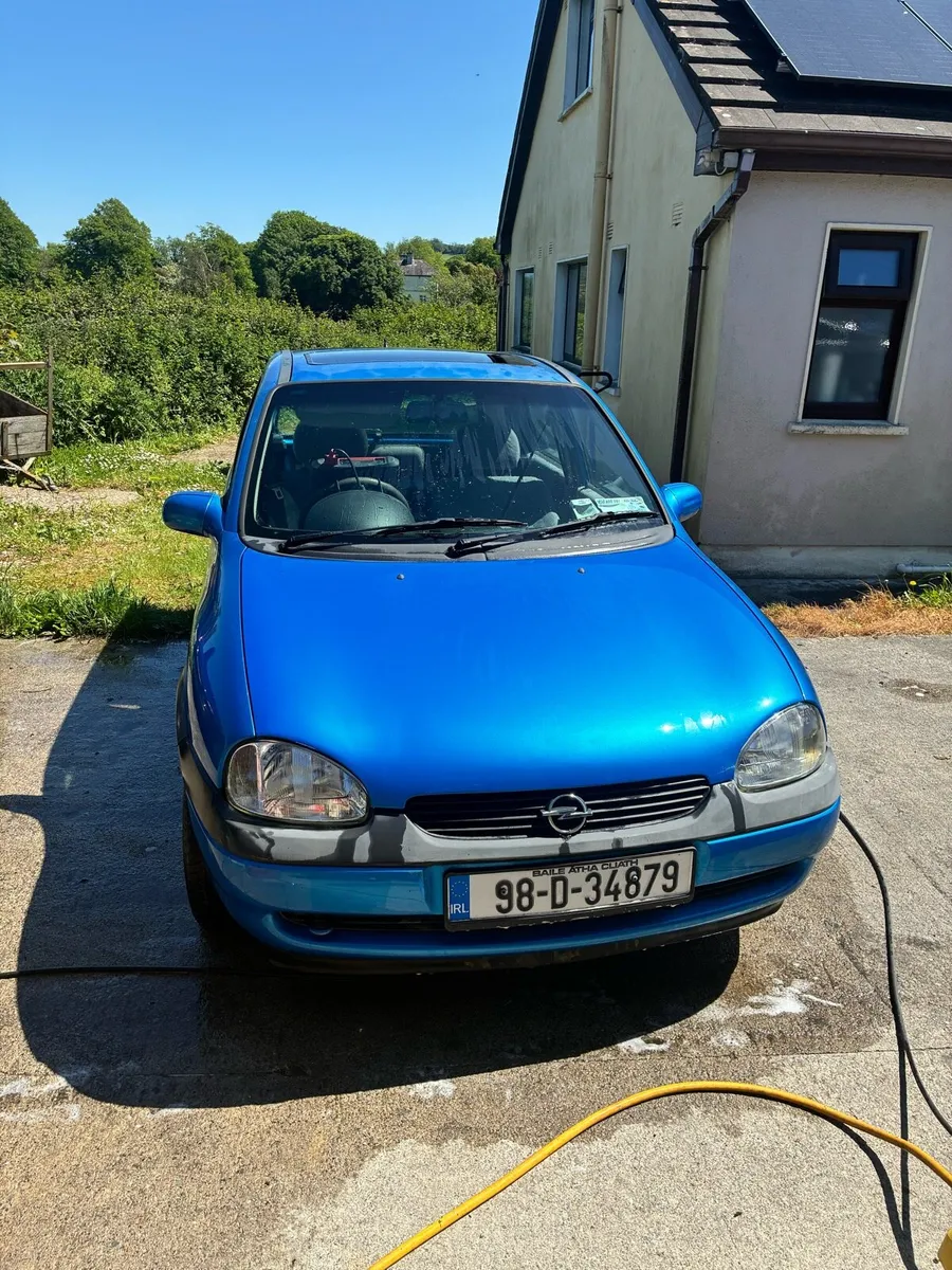 Opel corsa - Image 1