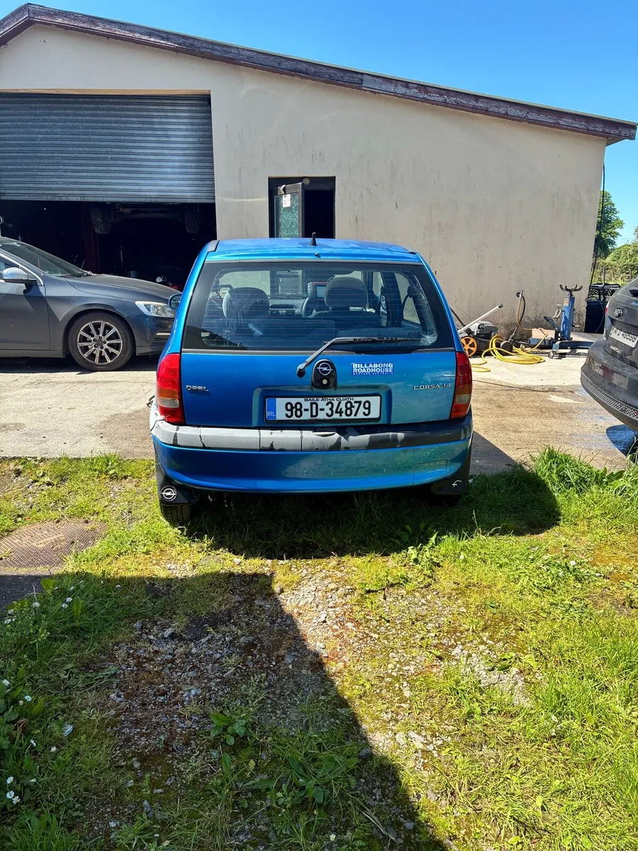 Opel corsa - Image 2
