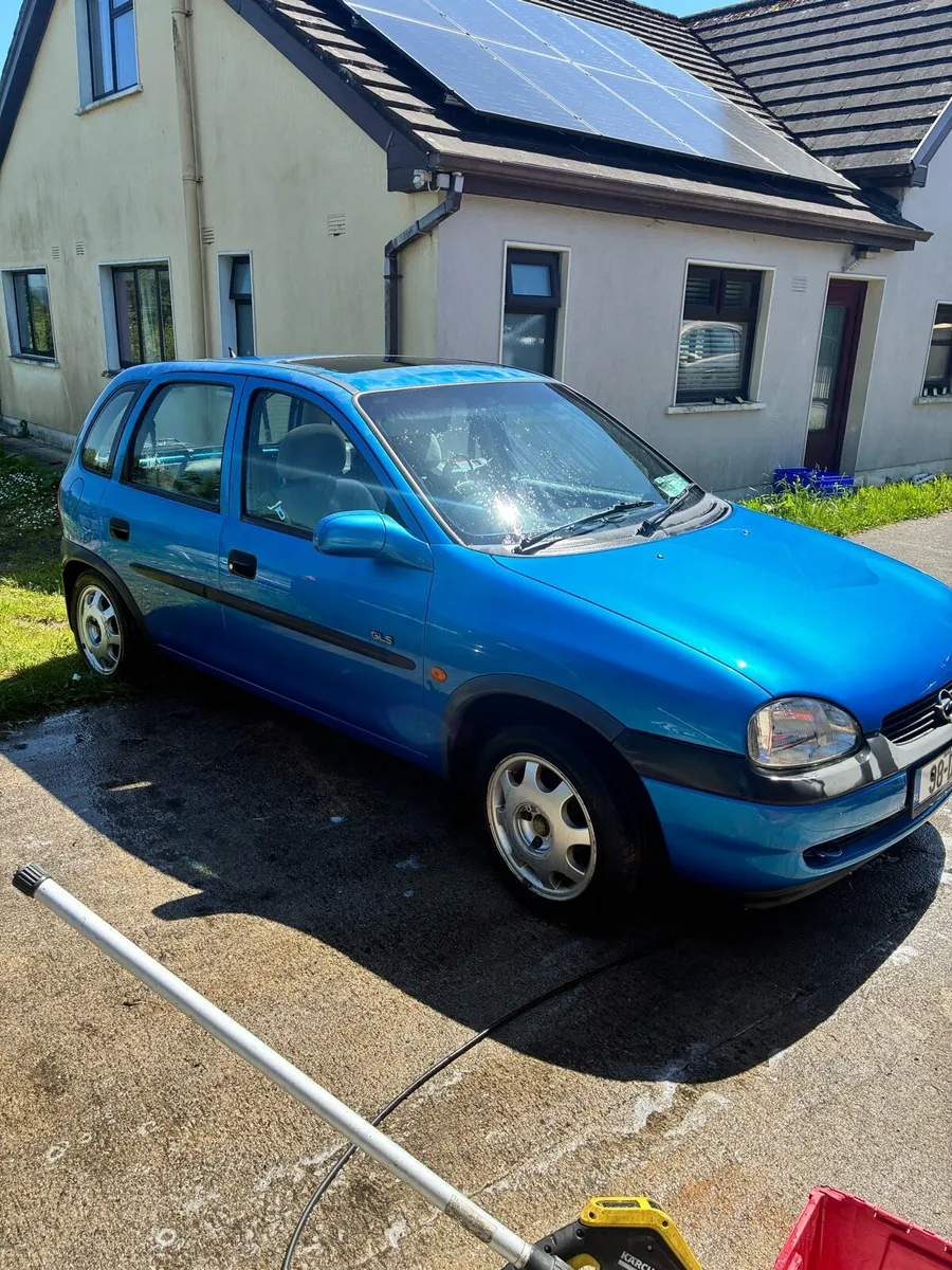 Opel corsa - Image 3
