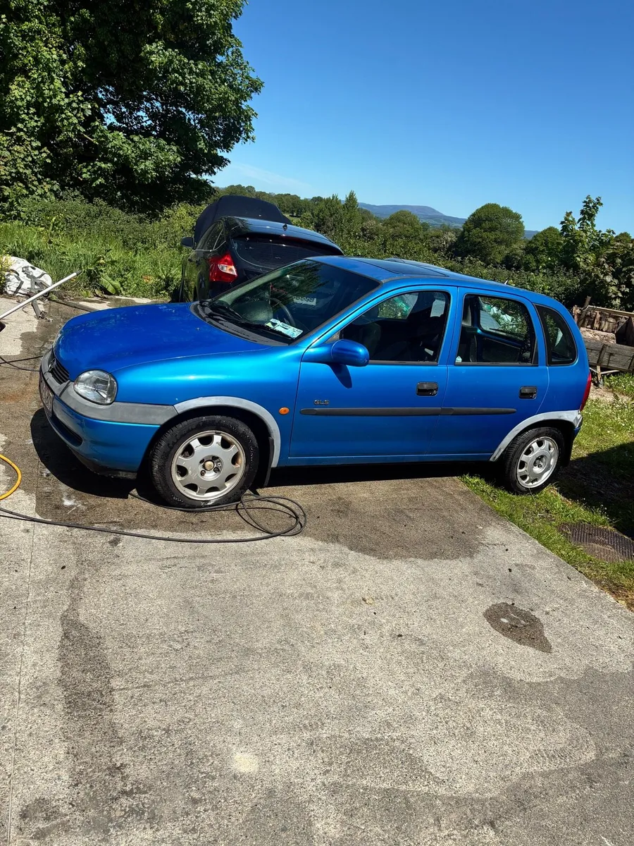 Opel corsa - Image 4