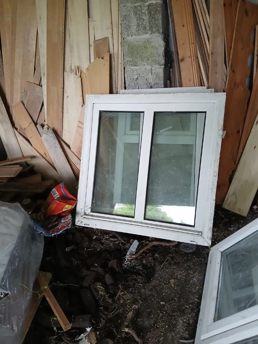 Double glazed PVC windows & Pine doors. Doors. - Image 2