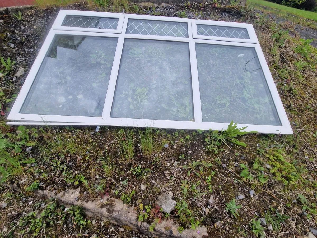 Double glazed PVC windows & Pine doors. Doors. - Image 3