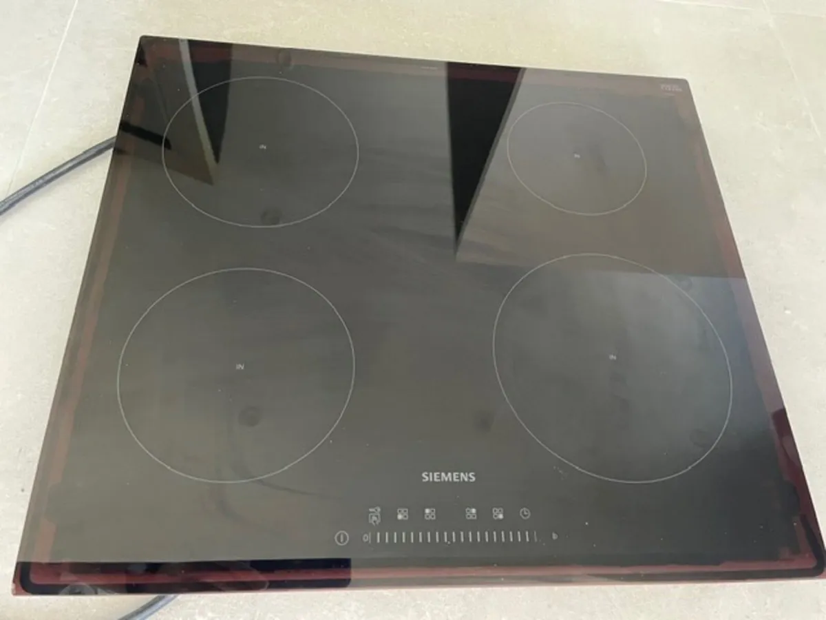Induction hob