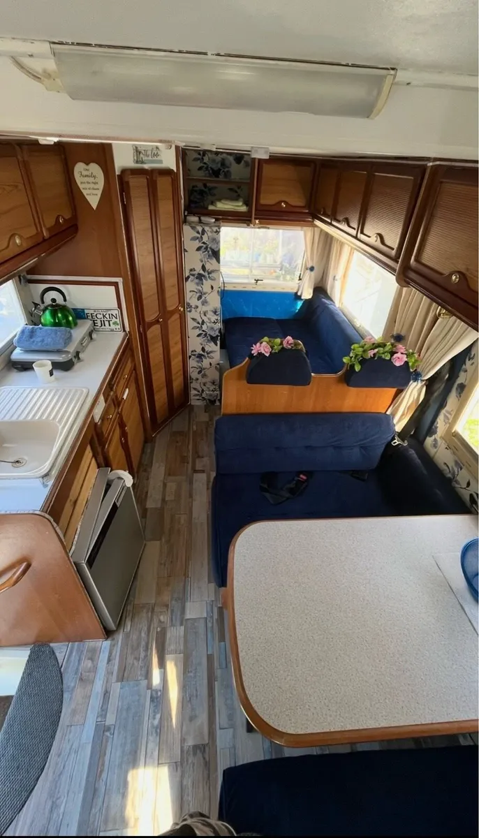 94 Ford Pilote Motorhome Campervan - Image 2