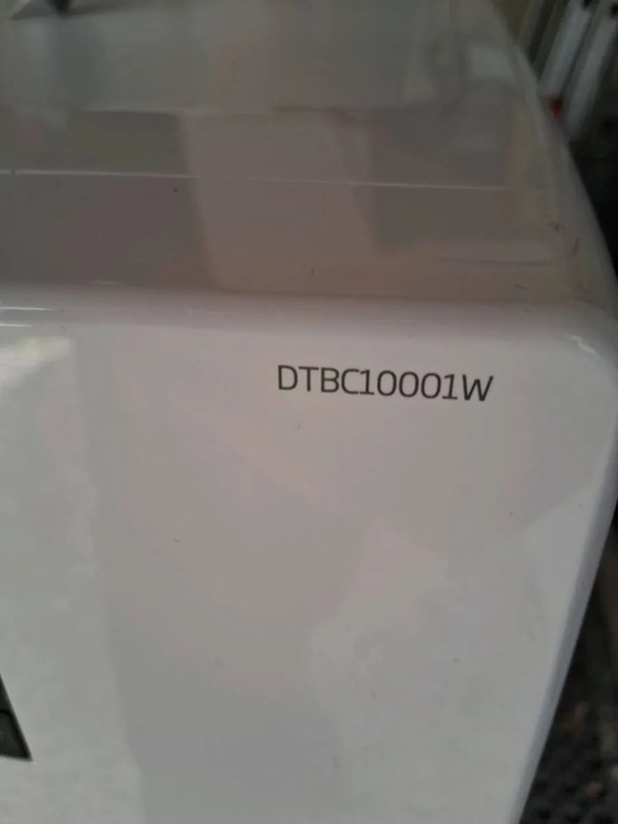 BEKO DTBC10001W 10kg Condenser Heat P Tumble Dryer - Image 4