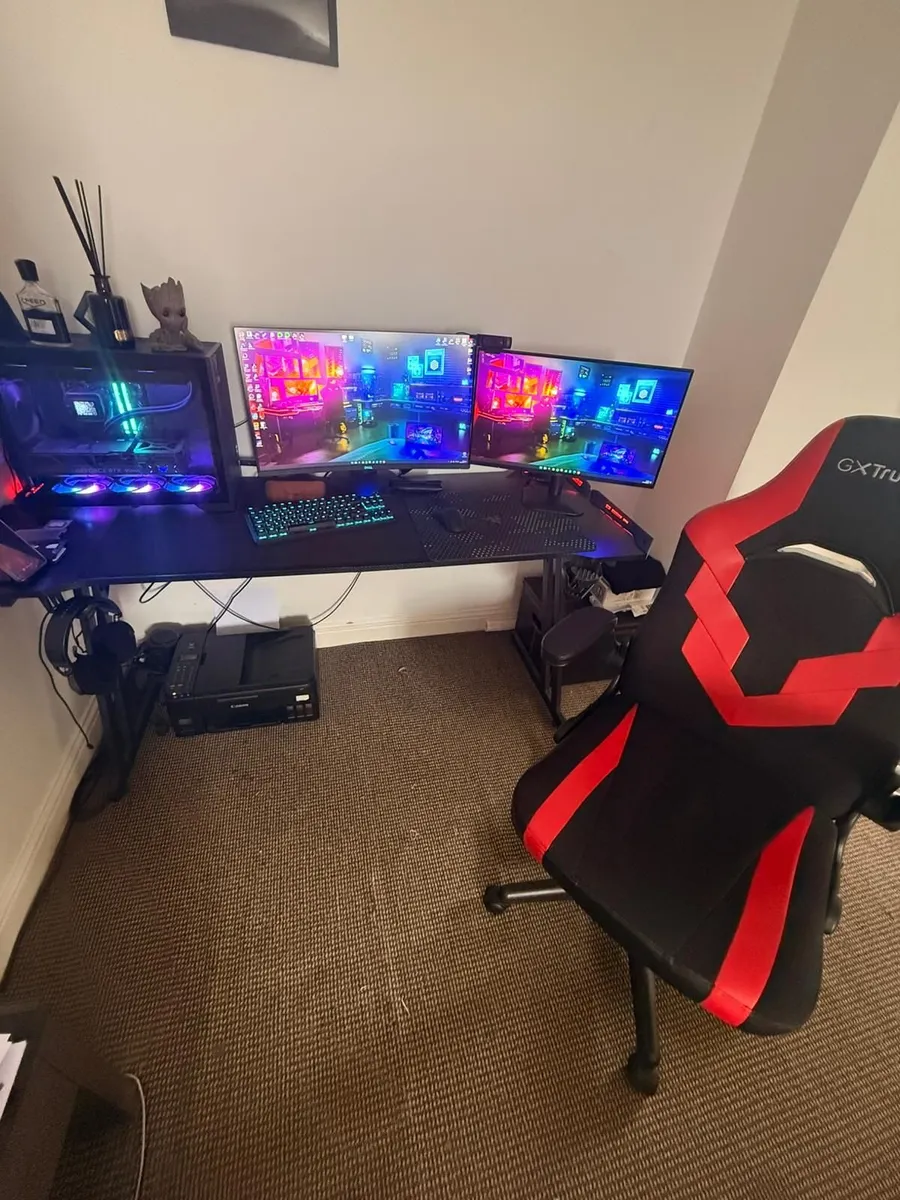 Ultimate High-Performance Custom Gaming Battle - Image 4