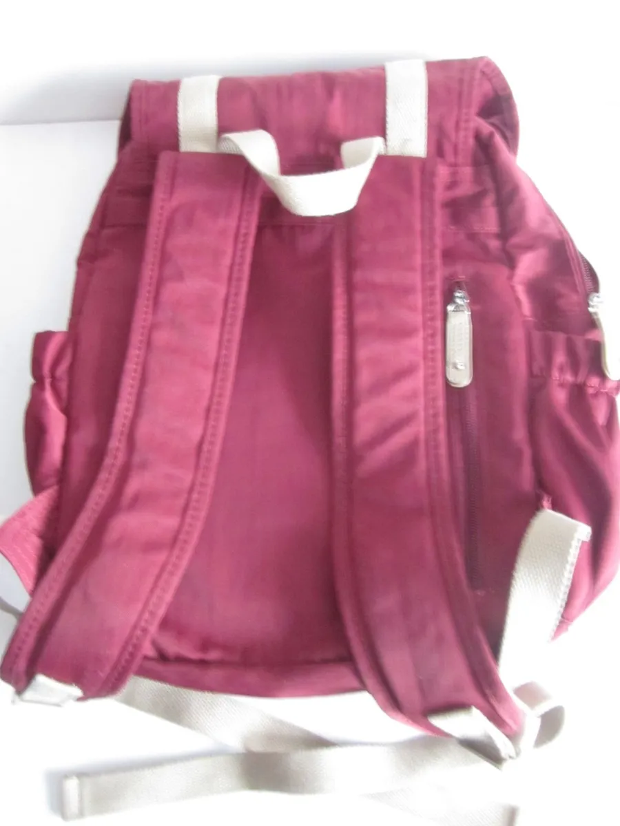 Vivisecret Waterproof Anti-theft School Travel Bac - Image 2