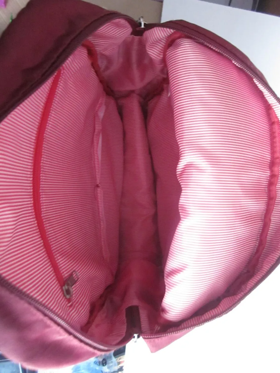 Vivisecret Waterproof Anti-theft School Travel Bac - Image 4