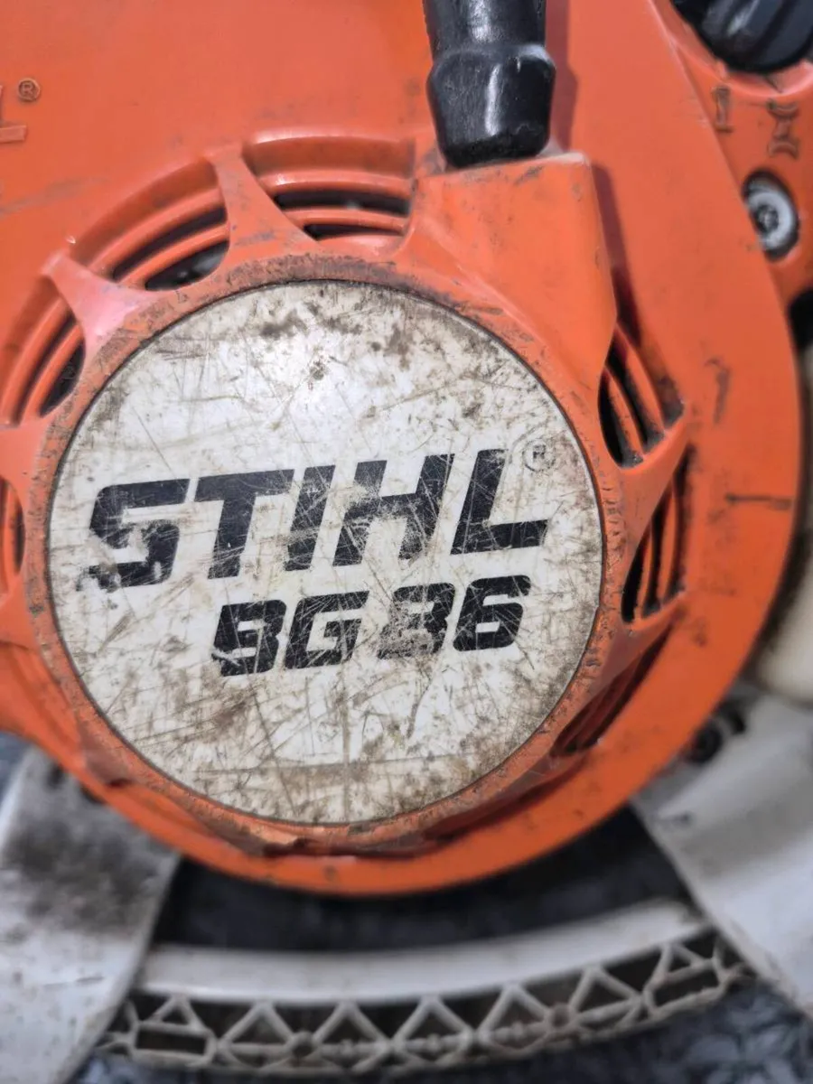 Stihl Blower - Image 4
