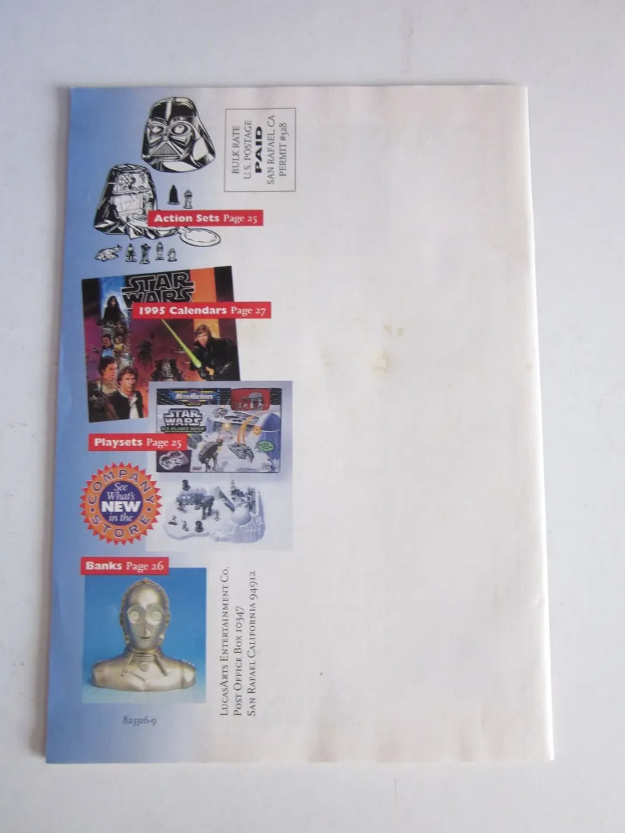 The Adventurer Magazine No.9 Winter 1994/95 - Image 2