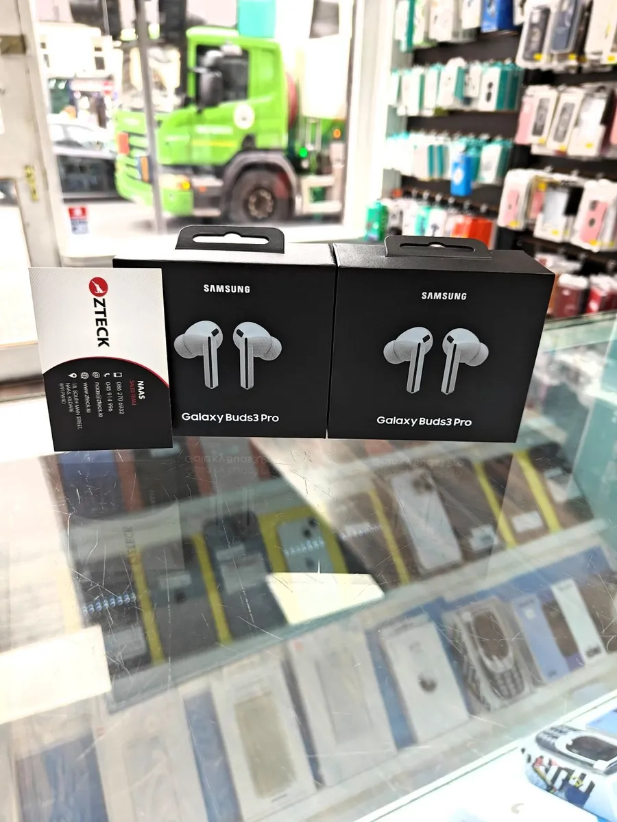 Samsung buds 3 pro
