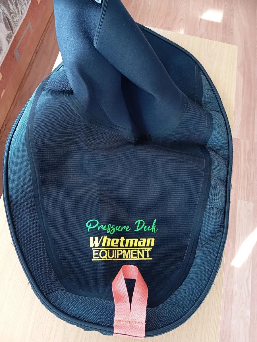 Whetman spray deck - Image 1
