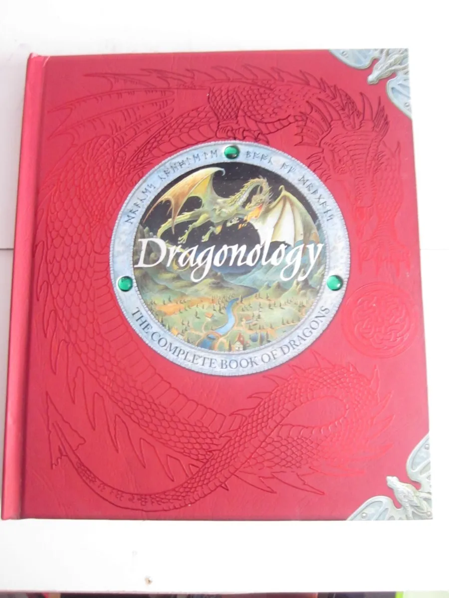Dragonology: The Complete Book of Dragons - Image 1