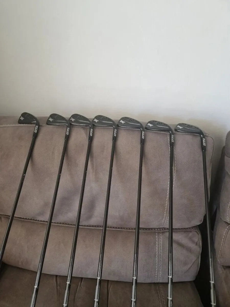 Pxg Golf Irons Regular Graphite Shaft - Image 2