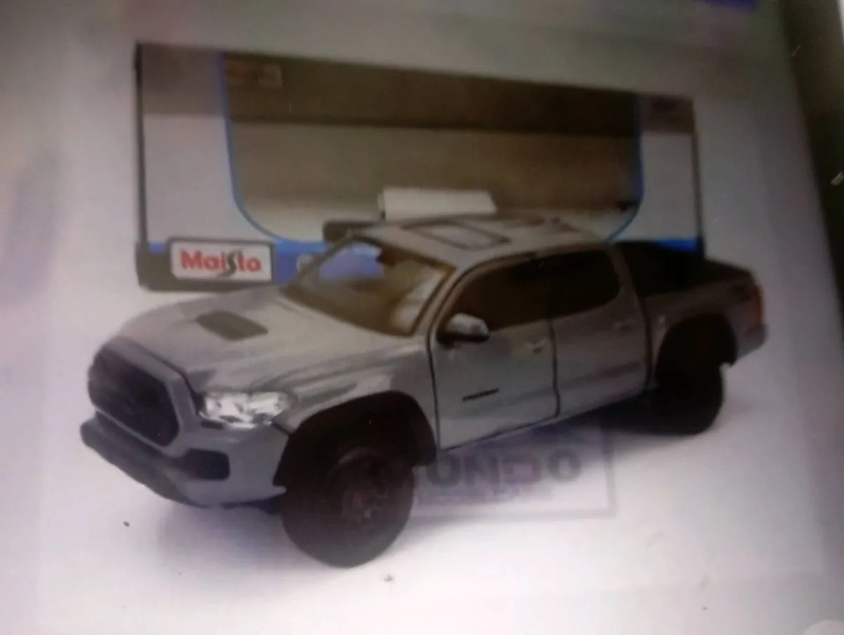 2023 TOYOTTA  TRD PRO PICKUP TRUCK 1-24 SCALE. - Image 1