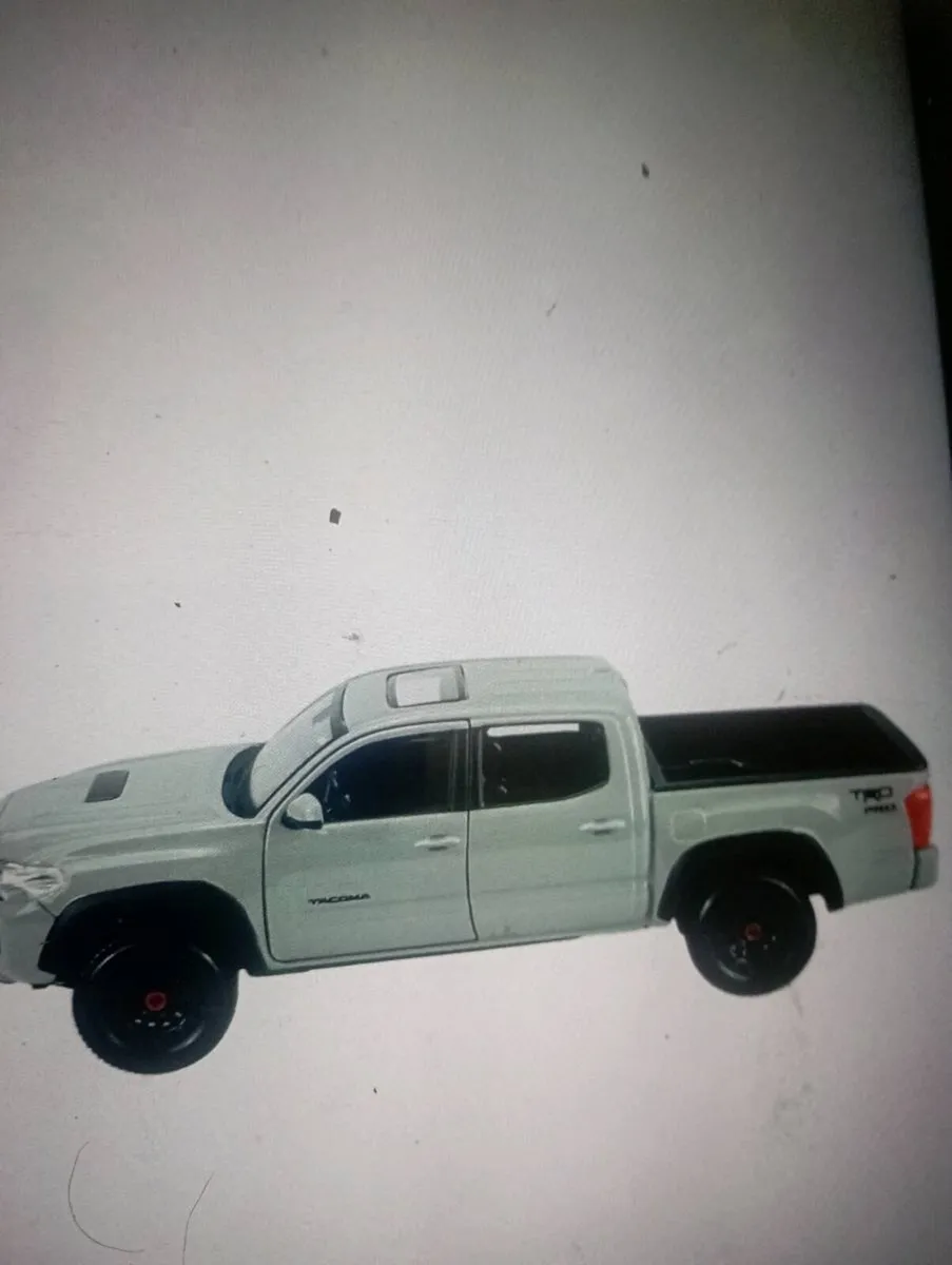 2023 TOYOTTA  TRD PRO PICKUP TRUCK 1-24 SCALE. - Image 3