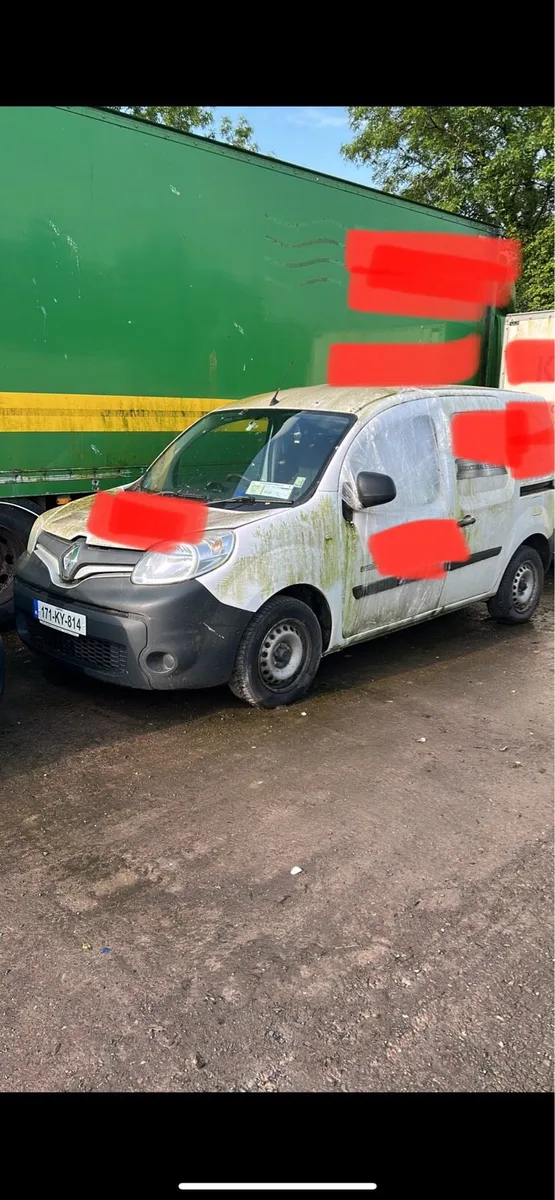 Traffic Master Kangoo - Image 4