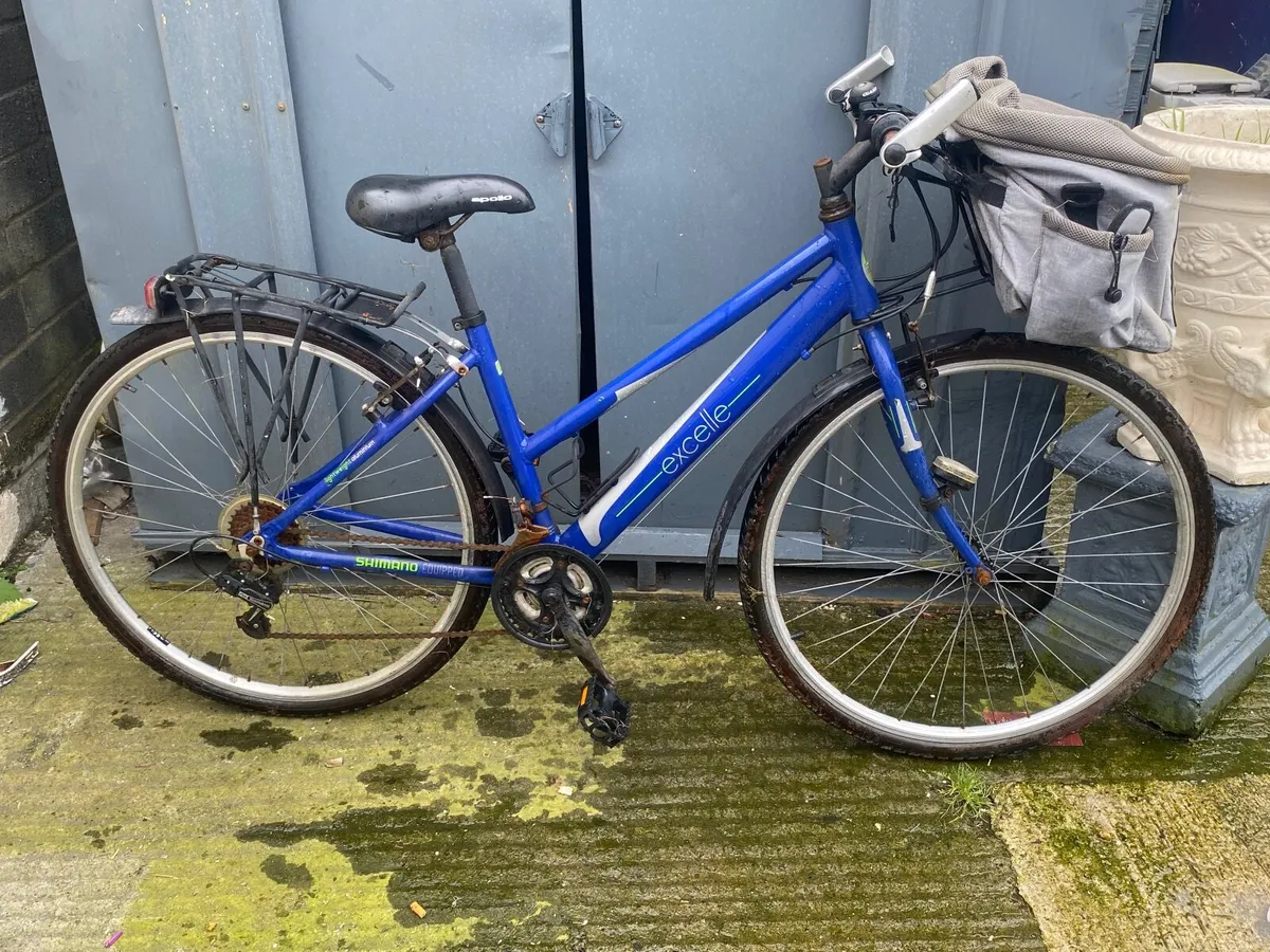 Ladies bike - Image 1
