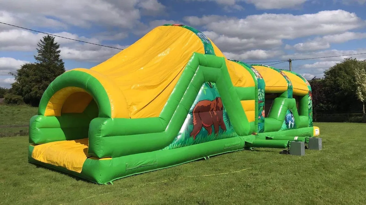 Bouncy castles - Image 4