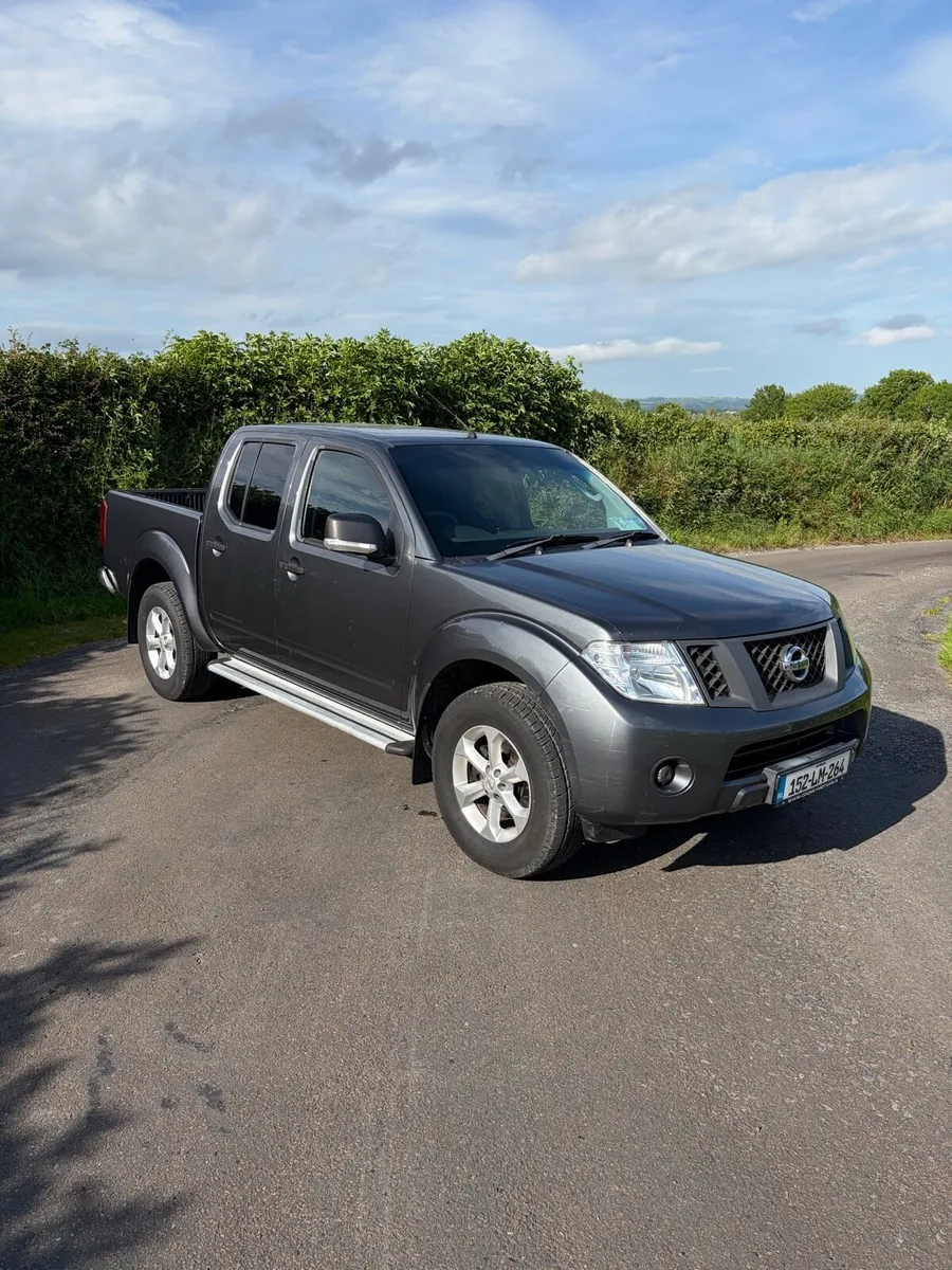 Nissan Navara 2.5 DCI VISIA - Image 2