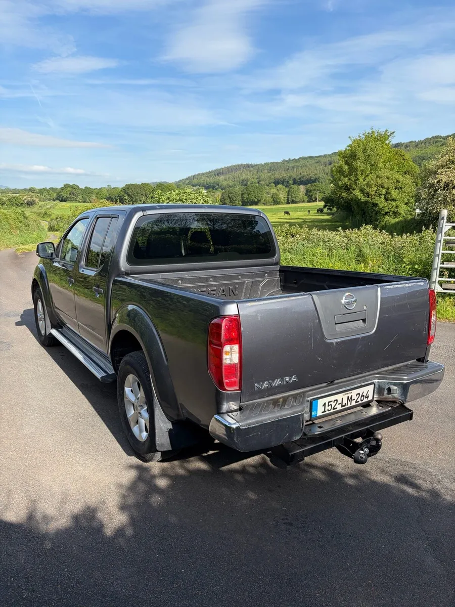 Nissan Navara 2.5 DCI VISIA - Image 3