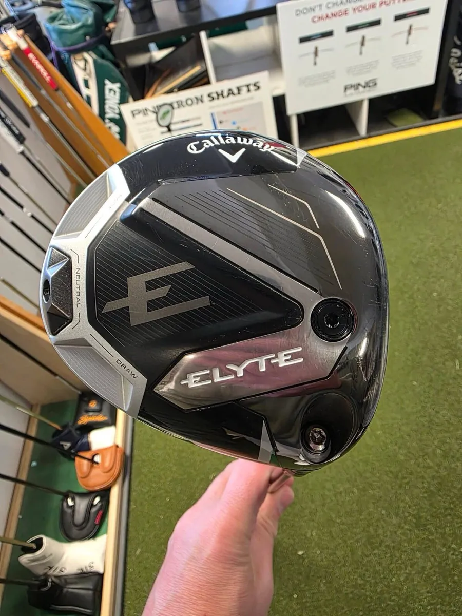 Callaway Elyte Driver - Image 1