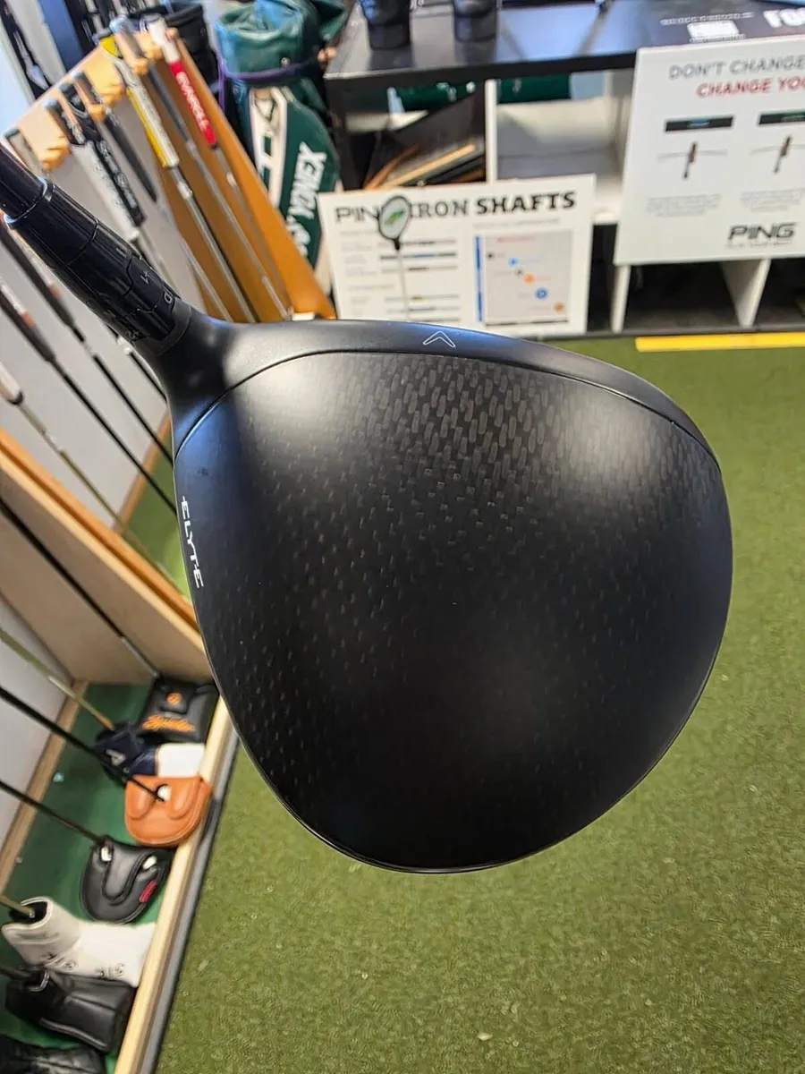 Callaway Elyte Driver - Image 3