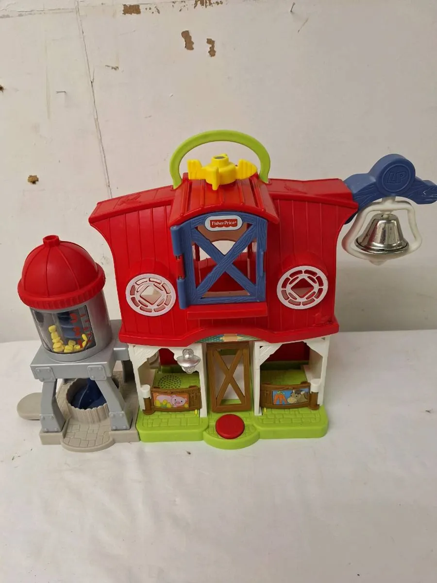 Selection of six toys all for €20 - Image 4