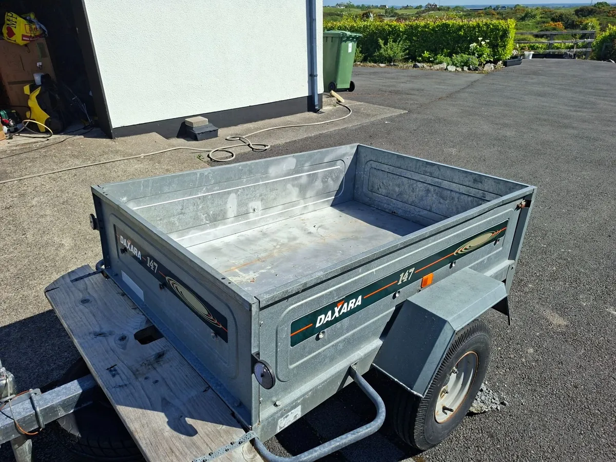 Daxara 147 Trailer - Image 2